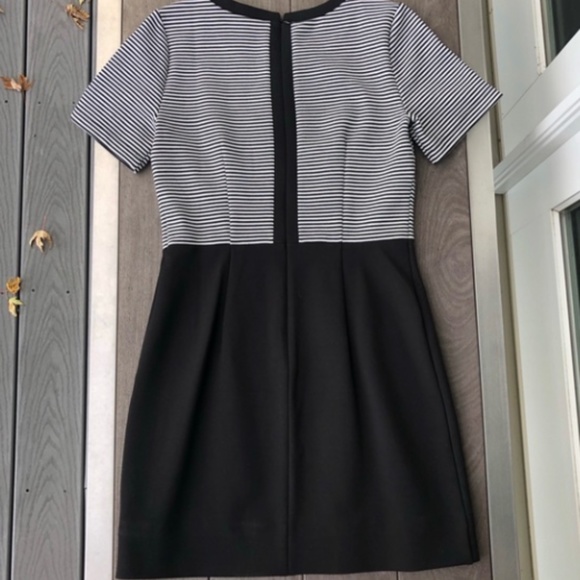 🆕 LOFT Coloblock Dress - Picture 14 of 14